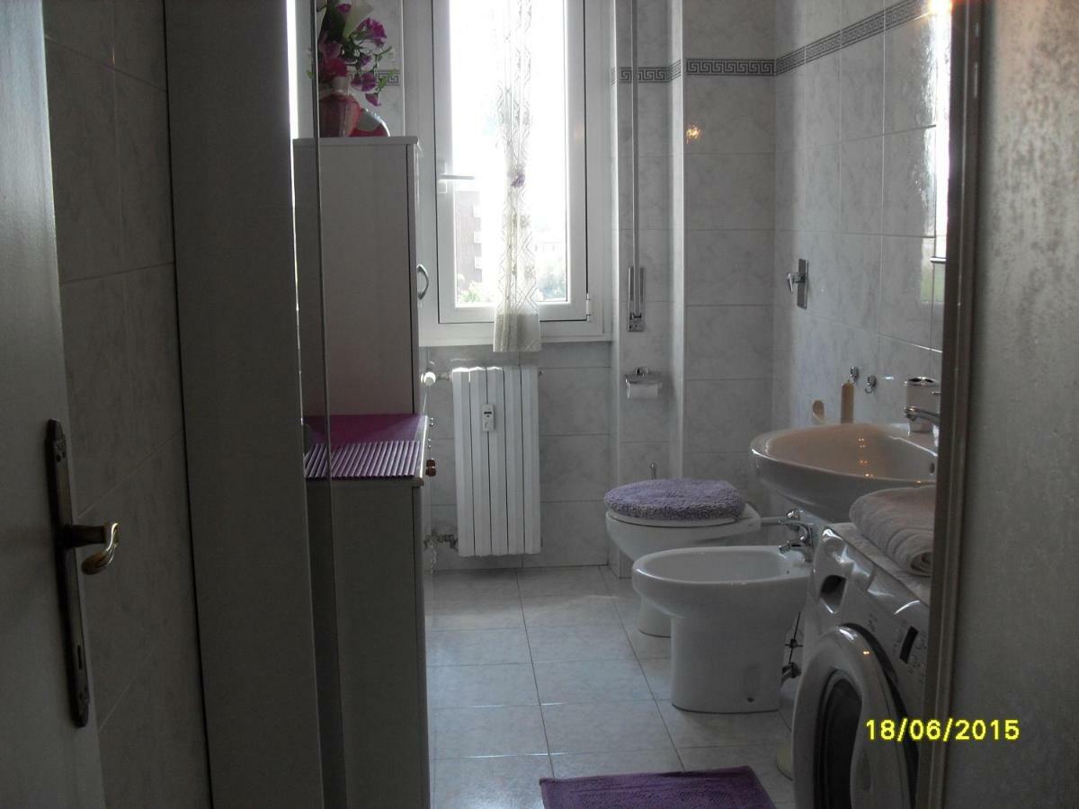 Milan House Bagian luar foto